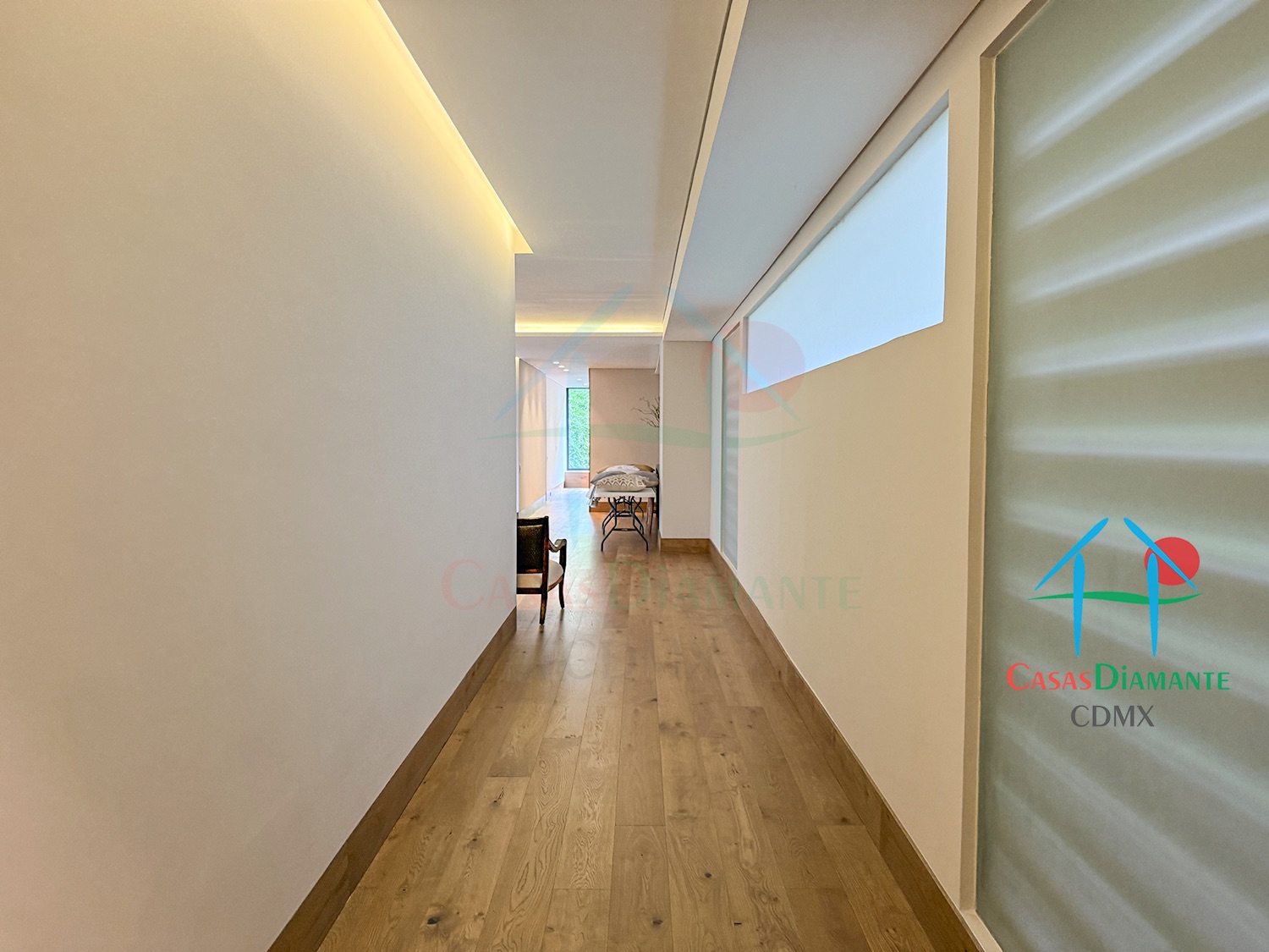 Desierto de los Leones Acanto AJA1 - Acceso 2